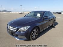 Used 2016 MERCEDES-BENZ C-CLASS CA885834 for Sale