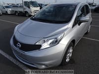 2016 NISSAN NOTE X DIG-S