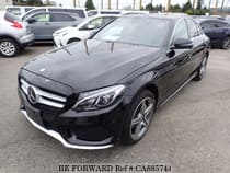 Used 2016 MERCEDES-BENZ C-CLASS CA885744 for Sale