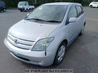 2003 TOYOTA IST 1.5S L EDITION