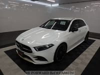 2018 MERCEDES-BENZ A-CLASS A180 EDITION 1