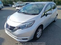 2018 NISSAN NOTE X