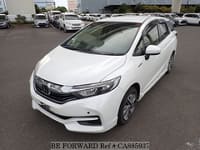 2018 HONDA SHUTTLE HYBRID HONDA SENSING 