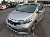 2020 HONDA SHUTTLE HYBRID HONDA SENSING