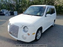 Used 2001 NISSAN CUBE CA885723 for Sale