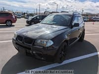2006 BMW X3 25TH ANNIVERSARY EDITION