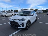 2022 TOYOTA Raize 5AA-A202A A202A-0040473