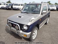 1998 MITSUBISHI PAJERO MINI