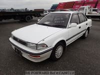 1990 TOYOTA COROLLA SEDAN 1.5XE SALOON