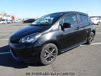 2015 TOYOTA VITZ F M PACKAGE
