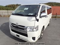 2019 TOYOTA Regiusace Van QDF-GDH206V GDH206-2006460
