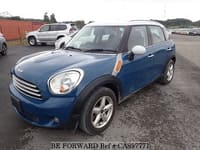 2011 BMW MINI COOPER CROSSOVER