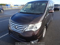 Used 2015 NISSAN SERENA CA897781 for Sale