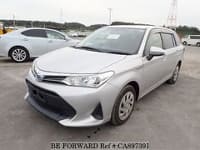 2019 TOYOTA COROLLA FIELDER HYBRID