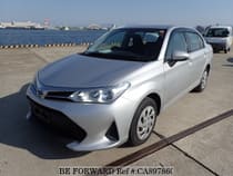 Used 2018 TOYOTA COROLLA AXIO CA897860 for Sale
