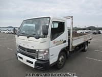 2013 MITSUBISHI Canter TKG-FEB90 FEB90-521079
