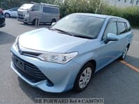 2016 TOYOTA COROLLA FIELDER HYBRID