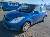 2010 SUZUKI SWIFT XG