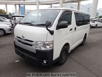 Used 2019 TOYOTA HIACE VAN CA897856 for Sale