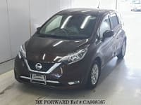 2018 NISSAN NOTE MEDALIST
