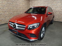 2018 MERCEDES-BENZ GLC-Class LDA-253905C WDC2539052F500794