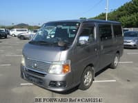 2011 NISSAN CARAVAN VAN LONG GX
