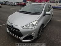 2016 TOYOTA Aqua DAA-NHP10 NHP10-2566331