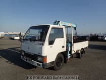 Used 1987 MITSUBISHI CANTER CA908611 for Sale