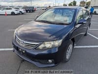 2012 TOYOTA ALLION A18 G PACKAGE