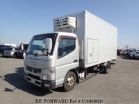 2014 MITSUBISHI CANTER