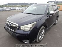 Used 2014 SUBARU FORESTER CA908235 for Sale