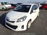 2012 TOYOTA VITZ RS