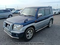 1998 MITSUBISHI PAJERO IO