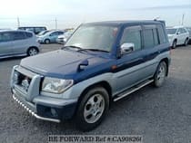 Used 1998 MITSUBISHI PAJERO IO CA908266 for Sale