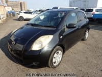 2006 TOYOTA VITZ F