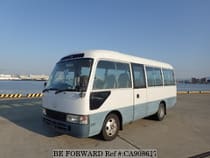 Used 1993 TOYOTA COASTER CA908617 for Sale