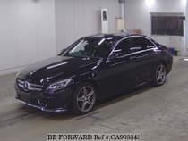 Used 2016 MERCEDES-BENZ C-CLASS CA908343 for Sale