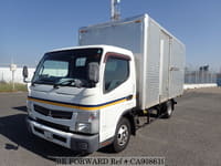 2012 MITSUBISHI CANTER