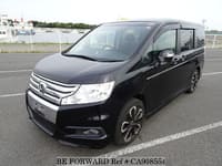 2010 HONDA STEP WGN SPADA Z