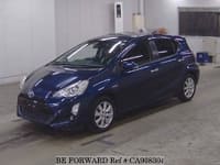 2016 TOYOTA Aqua DAA-NHP10 NHP10-6545273