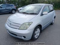 2004 TOYOTA IST 1.3F L EDITION HID SELECTION