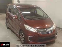 2014 HONDA FREED HYBRID JUST SELECTION