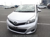2013 TOYOTA VITZ F
