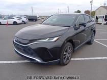 Used 2020 TOYOTA HARRIER CA908410 for Sale