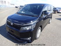Used 2014 TOYOTA VOXY HYBRID CA911706 for Sale