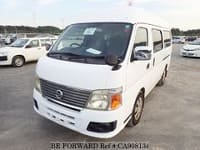2011 NISSAN CARAVAN VAN