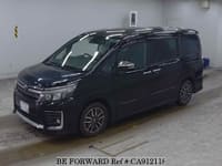 2017 TOYOTA VOXY ZS KIRAMEKI 2