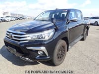 2018 TOYOTA HILUX Z W CAB