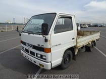 Used 1989 ISUZU ELF TRUCK CA912309 for Sale
