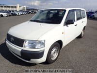 2008 TOYOTA PROBOX VAN DX COMFORT PACKAGE